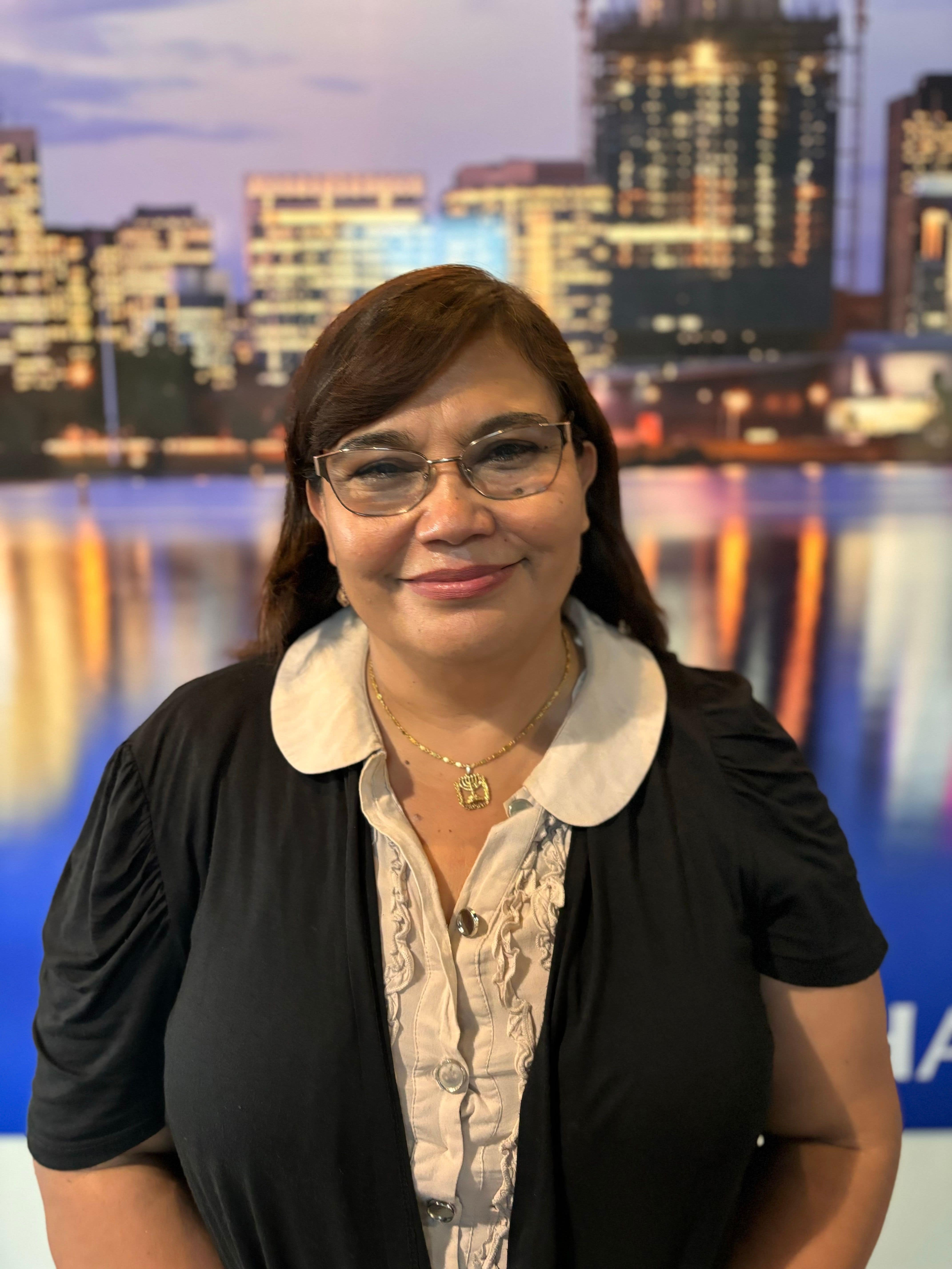 Pastora Daisy Velasquez