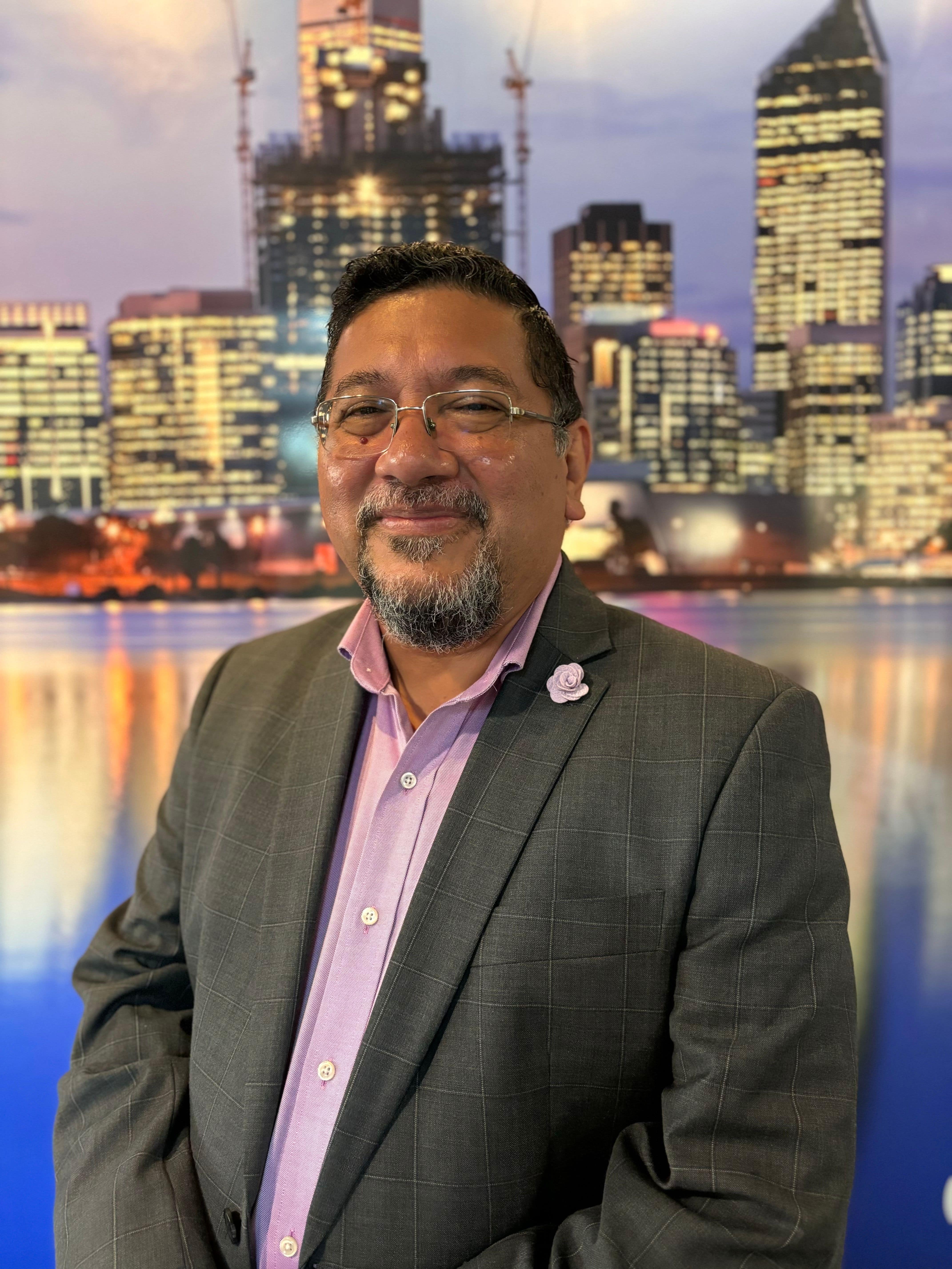 Pastor Morris Velasquez